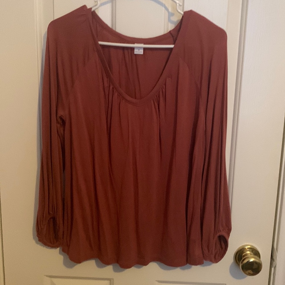 Woman’s top